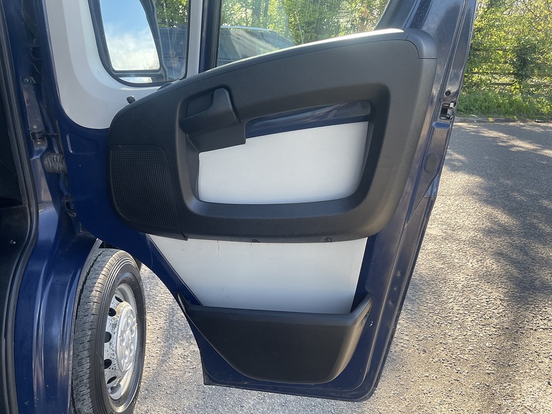 Citroen Relay Camper 2 Berth L3 H2 Enterprise HDI - U767