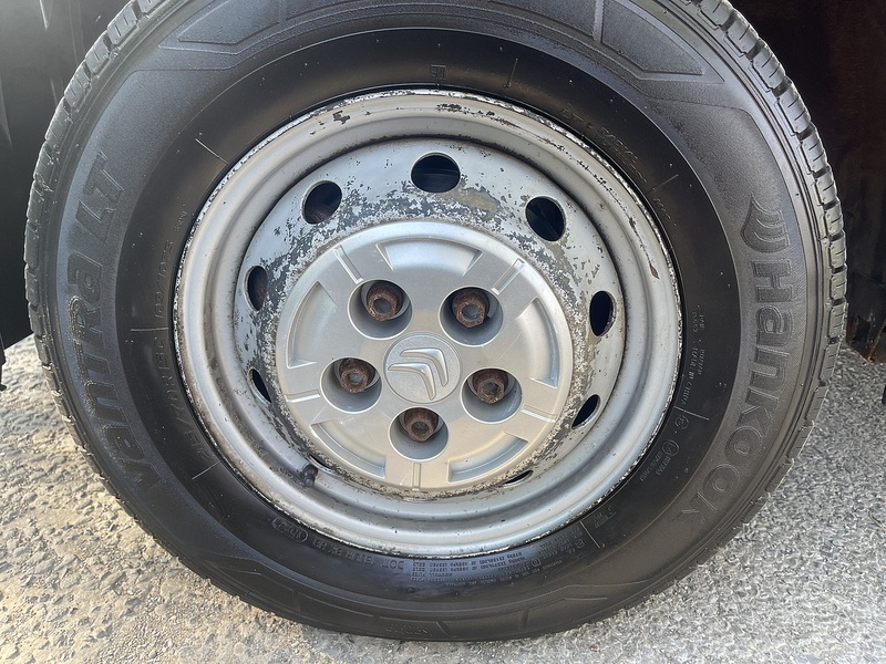 Citroen Relay Camper 2 Berth L3 H2 Enterprise HDI - U767