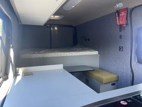Citroen Relay Camper 2 Berth L3 H2 Enterprise HDI - U767