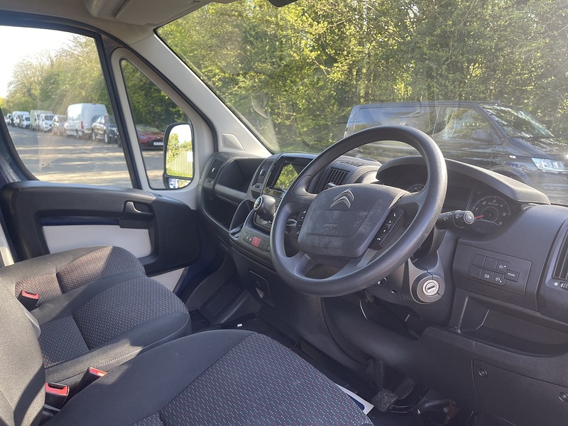 Citroen Relay Camper 2 Berth L3 H2 Enterprise HDI - U767