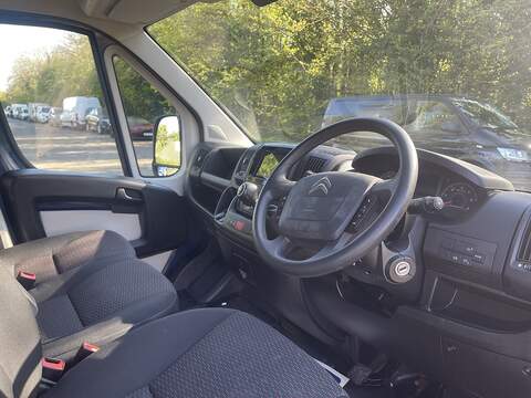 Citroen Relay Camper 2 Berth L3 H2 Enterprise HDI - U767