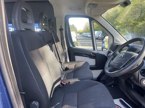 Citroen Relay Camper 2 Berth L3 H2 Enterprise HDI - U767