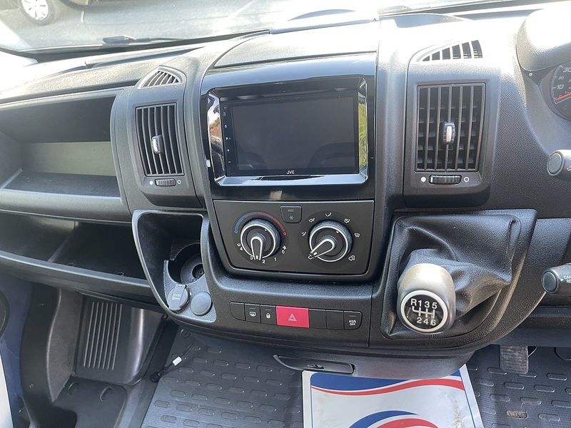 Citroen Relay Camper 2 Berth L3 H2 Enterprise HDI - U767