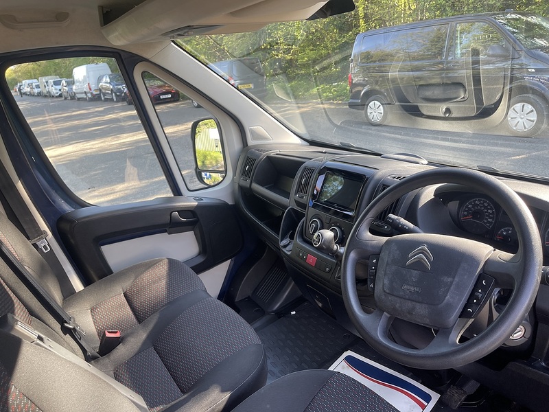 Citroen Relay Camper 2 Berth L3 H2 Enterprise HDI - U767