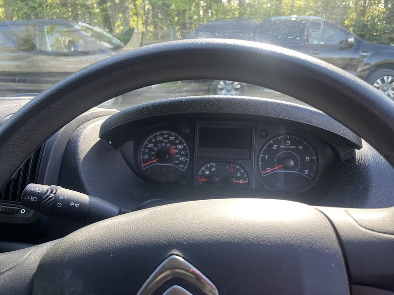 Citroen Relay Camper 2 Berth L3 H2 Enterprise HDI - U767