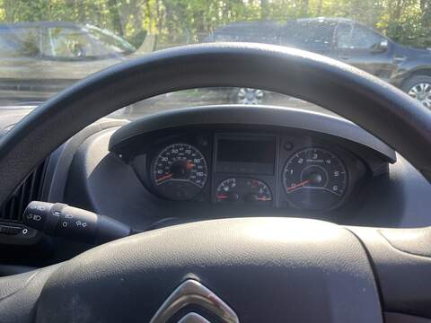 Citroen Relay Camper 2 Berth L3 H2 Enterprise HDI - U767