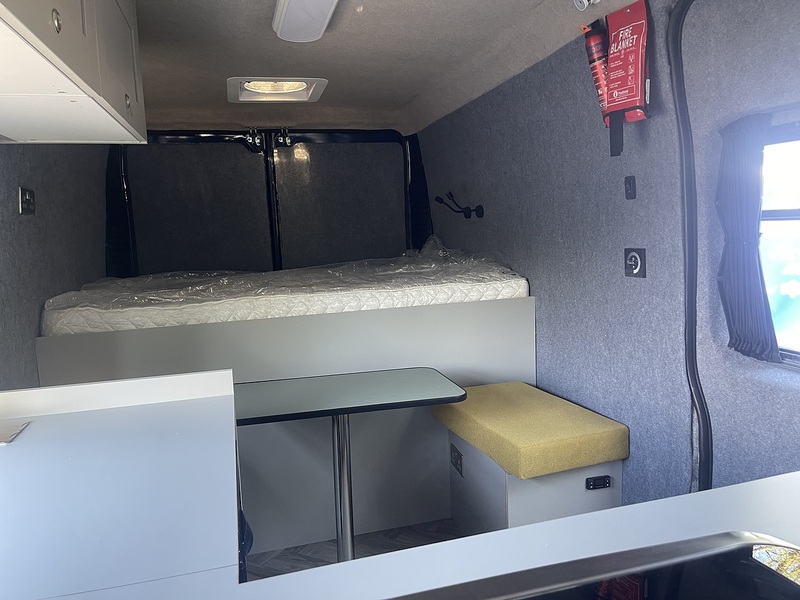 Citroen Relay Camper 2 Berth L3 H2 Enterprise HDI - U767