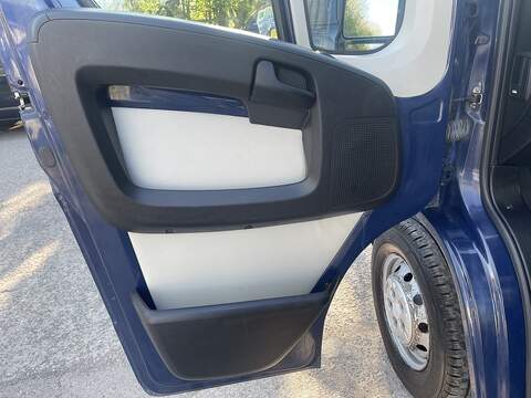 Citroen Relay Camper 2 Berth L3 H2 Enterprise HDI - U767