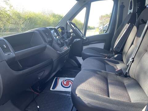 Citroen Relay Camper 2 Berth L3 H2 Enterprise HDI - U767