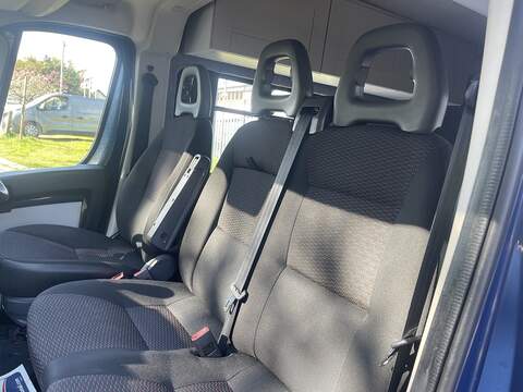 Citroen Relay Camper 2 Berth L3 H2 Enterprise HDI - U767