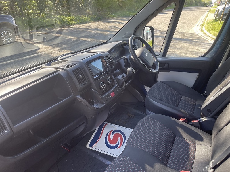 Citroen Relay Camper 2 Berth L3 H2 Enterprise HDI - U767