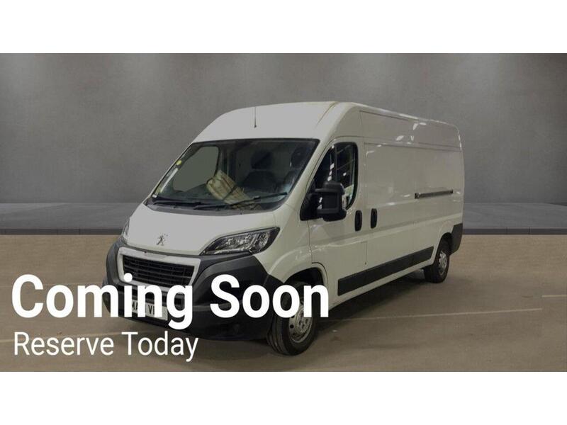 Peugeot Boxer 2.2 BlueHDi 335 Professional L3 H2 Euro 6 (s/s) 5dr - U770
