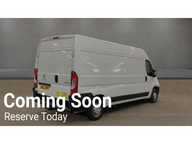 Peugeot Boxer 2.2 BlueHDi 335 Professional L3 H2 Euro 6 (s/s) 5dr - U770