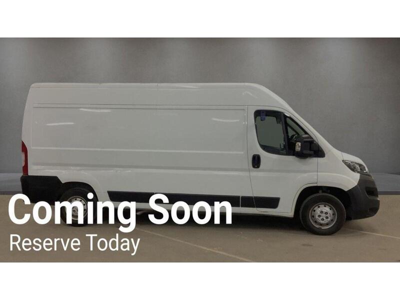 Peugeot Boxer 2.2 BlueHDi 335 Professional L3 H2 Euro 6 (s/s) 5dr - U770
