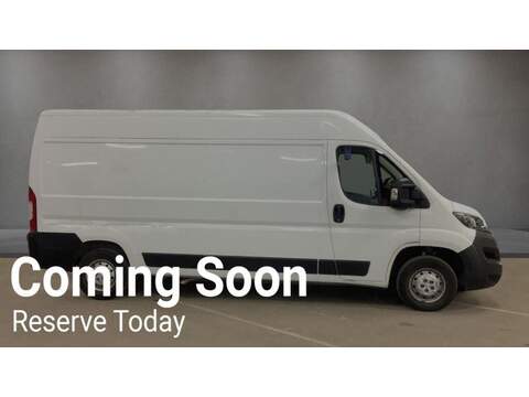 Peugeot Boxer 2.2 BlueHDi 335 Professional L3 H2 Euro 6 (s/s) 5dr - U770
