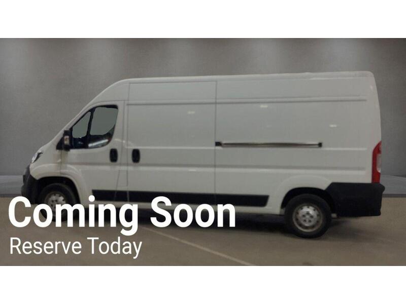 Peugeot Boxer 2.2 BlueHDi 335 Professional L3 H2 Euro 6 (s/s) 5dr - U770