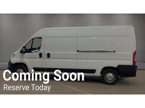 Peugeot Boxer 2.2 BlueHDi 335 Professional L3 H2 Euro 6 (s/s) 5dr - U770