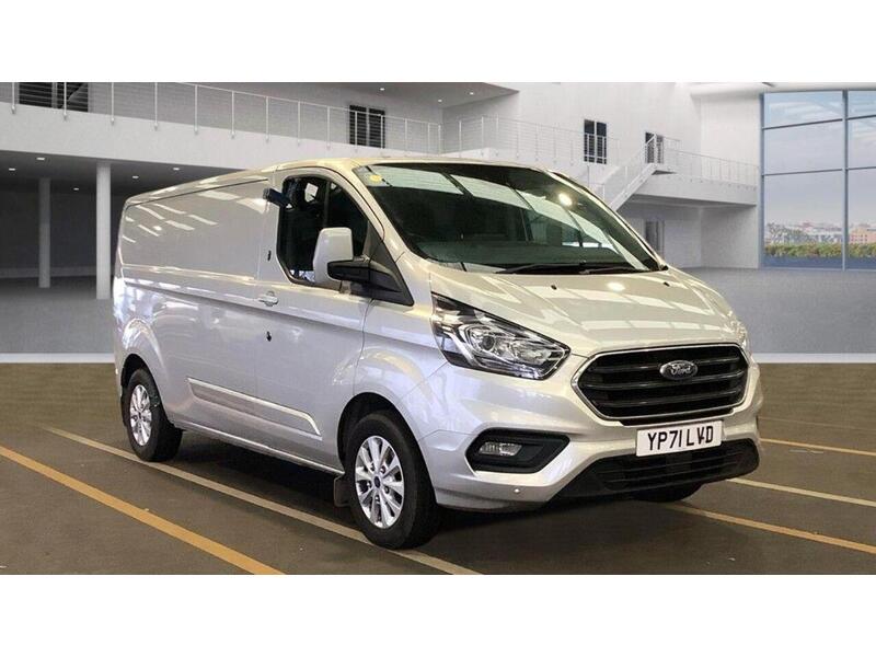 Ford Transit Custom 2.0 300 EcoBlue Limited L2 H1 Euro 6 (s/s) 5dr - U771