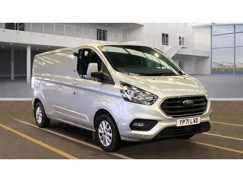 Ford Transit Custom 2.0 300 EcoBlue Limited L2 H1 Euro 6 (s/s) 5dr - U771