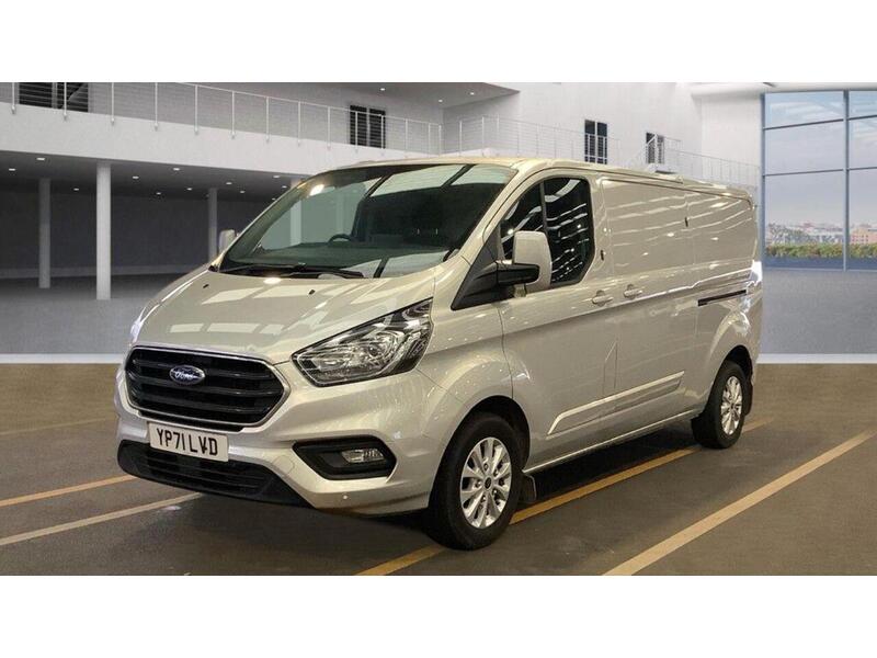 Ford Transit Custom 2.0 300 EcoBlue Limited L2 H1 Euro 6 (s/s) 5dr - U771