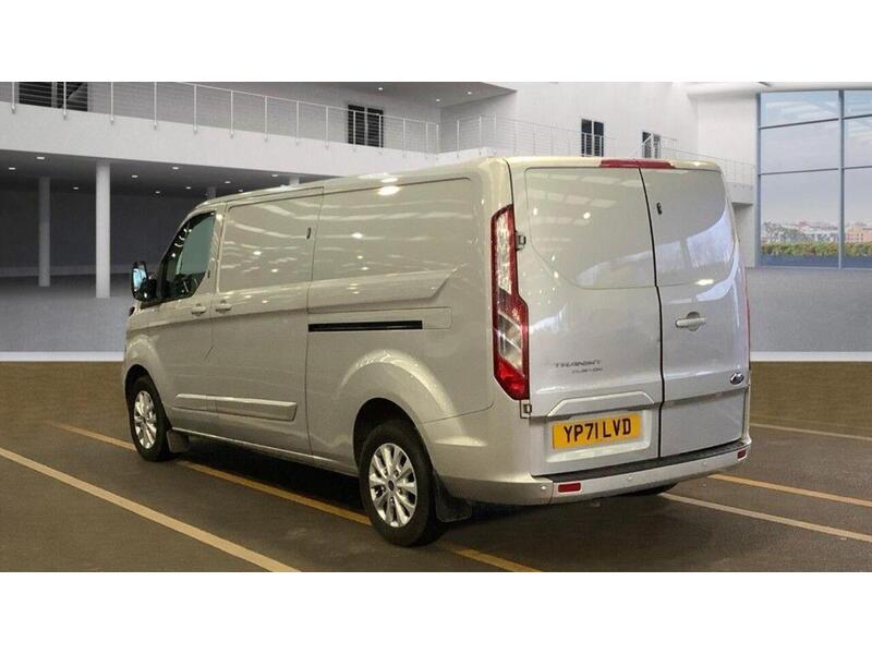Ford Transit Custom 2.0 300 EcoBlue Limited L2 H1 Euro 6 (s/s) 5dr - U771