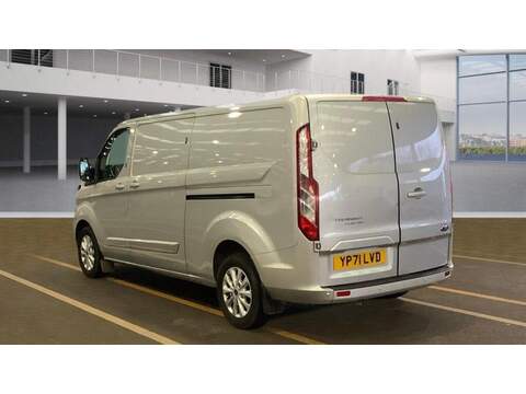 Ford Transit Custom 2.0 300 EcoBlue Limited L2 H1 Euro 6 (s/s) 5dr - U771