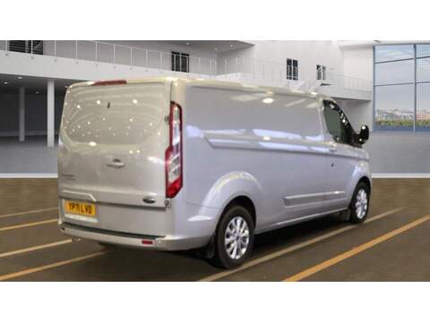 Ford Transit Custom 2.0 300 EcoBlue Limited L2 H1 Euro 6 (s/s) 5dr - U771