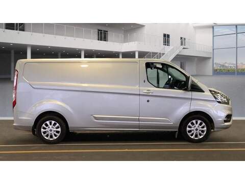 Ford Transit Custom 2.0 300 EcoBlue Limited L2 H1 Euro 6 (s/s) 5dr - U771