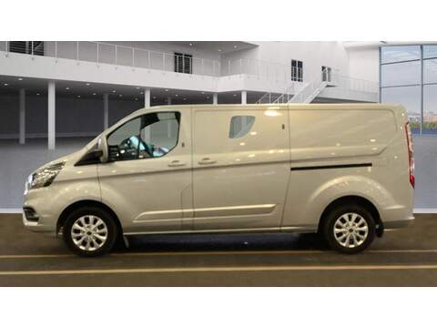 Ford Transit Custom 2.0 300 EcoBlue Limited L2 H1 Euro 6 (s/s) 5dr - U771