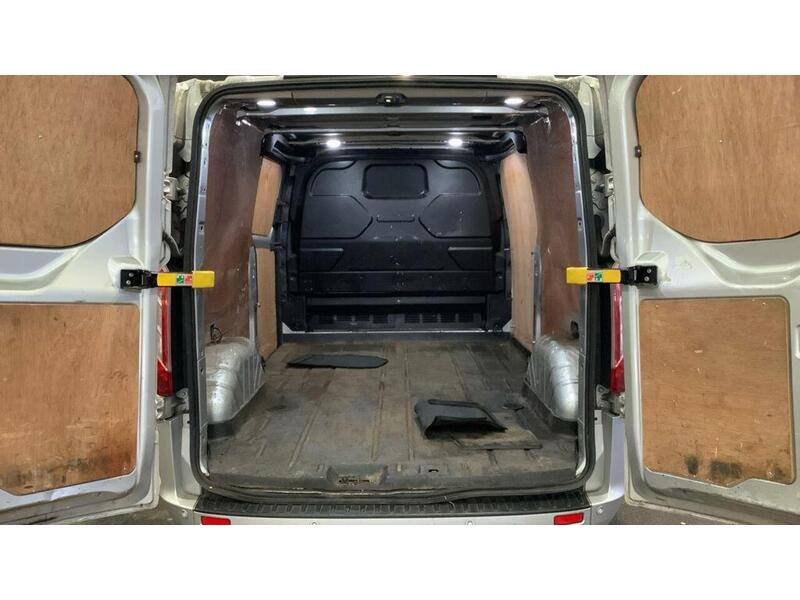 Ford Transit Custom 2.0 300 EcoBlue Limited L2 H1 Euro 6 (s/s) 5dr - U771
