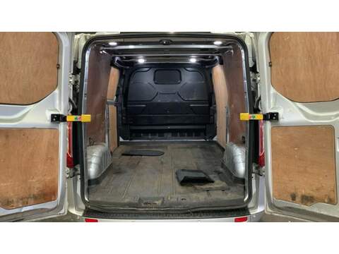 Ford Transit Custom 2.0 300 EcoBlue Limited L2 H1 Euro 6 (s/s) 5dr - U771
