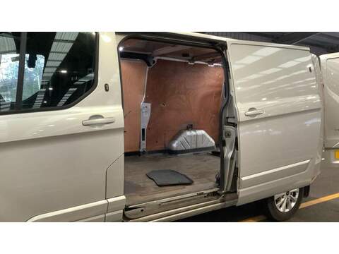 Ford Transit Custom 2.0 300 EcoBlue Limited L2 H1 Euro 6 (s/s) 5dr - U771
