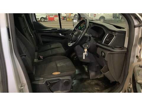 Ford Transit Custom 2.0 300 EcoBlue Limited L2 H1 Euro 6 (s/s) 5dr - U771