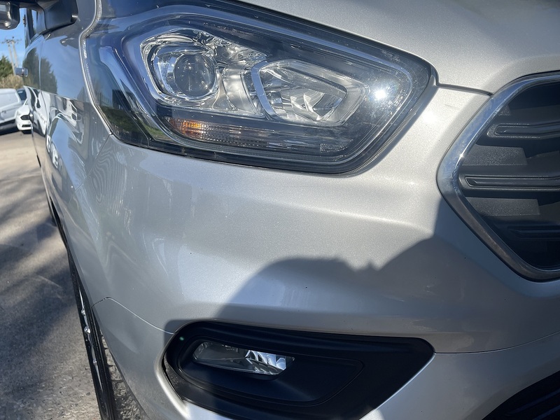 Ford Transit Custom 2.0 300 EcoBlue Limited L2 H1 Euro 6 (s/s) 5dr - U771