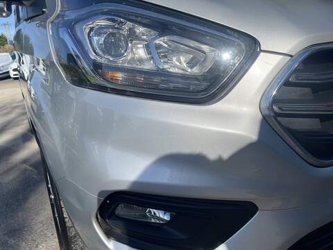 Ford Transit Custom 2.0 300 EcoBlue Limited L2 H1 Euro 6 (s/s) 5dr - U771