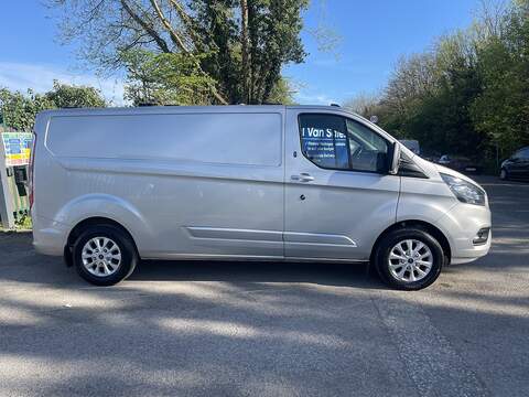 Ford Transit Custom 2.0 300 EcoBlue Limited L2 H1 Euro 6 (s/s) 5dr - U771
