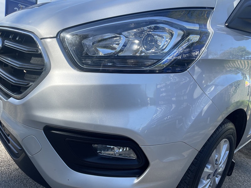 Ford Transit Custom 2.0 300 EcoBlue Limited L2 H1 Euro 6 (s/s) 5dr - U771