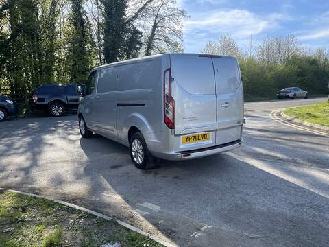 Ford Transit Custom 2.0 300 EcoBlue Limited L2 H1 Euro 6 (s/s) 5dr - U771