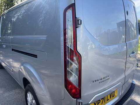 Ford Transit Custom 2.0 300 EcoBlue Limited L2 H1 Euro 6 (s/s) 5dr - U771