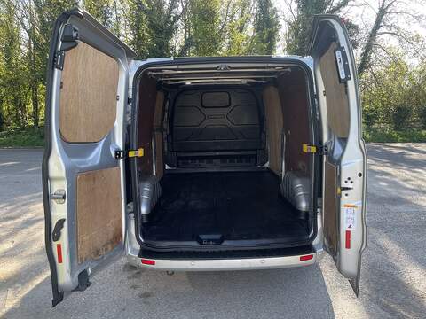 Ford Transit Custom 2.0 300 EcoBlue Limited L2 H1 Euro 6 (s/s) 5dr - U771