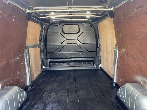 Ford Transit Custom 2.0 300 EcoBlue Limited L2 H1 Euro 6 (s/s) 5dr - U771