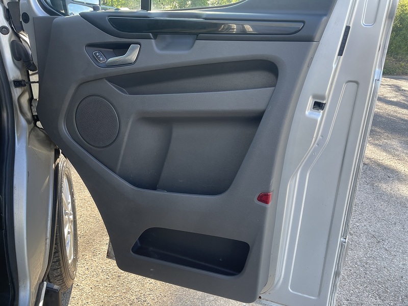 Ford Transit Custom 2.0 300 EcoBlue Limited L2 H1 Euro 6 (s/s) 5dr - U771