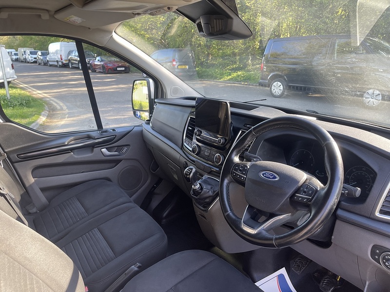 Ford Transit Custom 2.0 300 EcoBlue Limited L2 H1 Euro 6 (s/s) 5dr - U771