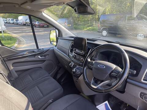 Ford Transit Custom 2.0 300 EcoBlue Limited L2 H1 Euro 6 (s/s) 5dr - U771