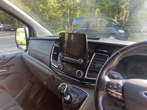 Ford Transit Custom 2.0 300 EcoBlue Limited L2 H1 Euro 6 (s/s) 5dr - U771