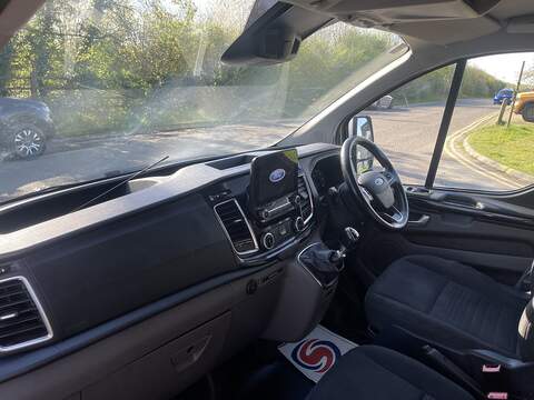 Ford Transit Custom 2.0 300 EcoBlue Limited L2 H1 Euro 6 (s/s) 5dr - U771