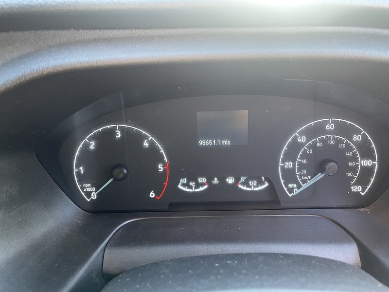 Ford Transit Custom 2.0 300 EcoBlue Limited L2 H1 Euro 6 (s/s) 5dr - U771