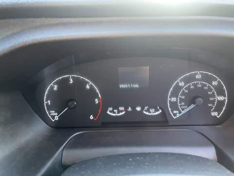 Ford Transit Custom 2.0 300 EcoBlue Limited L2 H1 Euro 6 (s/s) 5dr - U771