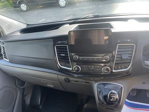 Ford Transit Custom 2.0 300 EcoBlue Limited L2 H1 Euro 6 (s/s) 5dr - U771