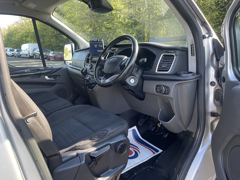 Ford Transit Custom 2.0 300 EcoBlue Limited L2 H1 Euro 6 (s/s) 5dr - U771